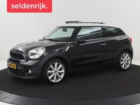 MINI Paceman 1.6 Cooper S ALL4 Chili | Panoramadak | Leder |  Stoelverwarming | Harman-Kardon | Bi-X