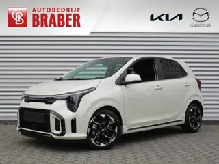 Kia Picanto 1.0 GDi GT-Line | Nieuw | Direct leverbaar | Tot € 2.000 inruilvoordeel bij aanschaf |