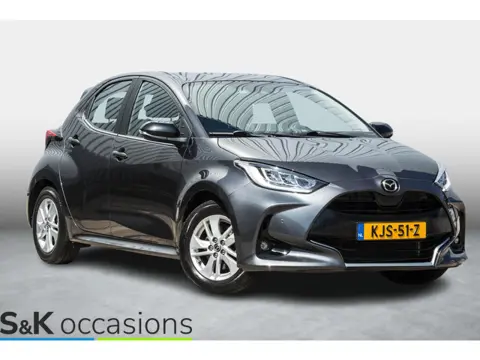 Mazda 2 Hybrid 1.5 Agile Led Keyless Leder ACC