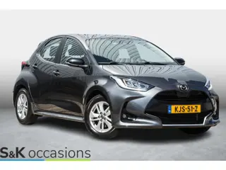 Mazda 2 Hybrid 1.5 Agile Led Keyless Leder ACC