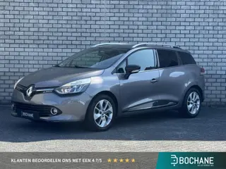 Renault Clio Estate 0.9 TCe Limited | Trekhaak | Navigatie | Parkeersensoren | Cruise Control |