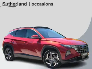 Hyundai Tucson 1.6 T-GDI PHEV Premium Sky 4WD 265pk | Trekhaak | Panoramadak | Stoelverwarming/Koeli