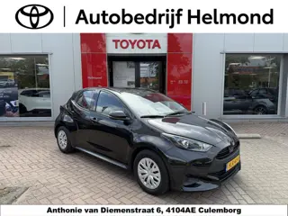 Toyota Yaris 1.5 Hybrid 115 Comfort