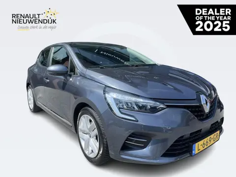Renault Clio 1.6 E-Tech Hybrid 140 Business Zen | SENSOREN | CRUISE | AUTOMAAT