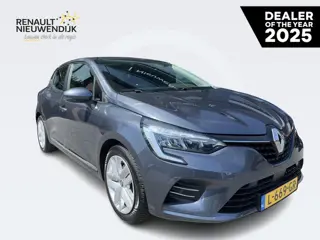 Renault Clio 1.6 E-Tech Hybrid 140 Business Zen | SENSOREN | CRUISE | AUTOMAAT