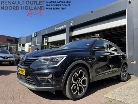 Renault Arkana 1.6 E-Tech hybrid 145 Techno+Pack Solid!!