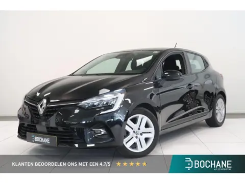 Renault Clio 1.6 E-Tech Hybrid 140 Zen | Climate control | Navigatie | Cruise control | Parkeersenso