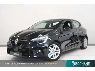 Renault Clio 1.6 E-Tech Hybrid 140 Zen | Climate control | Navigatie | Cruise control | Parkeersenso