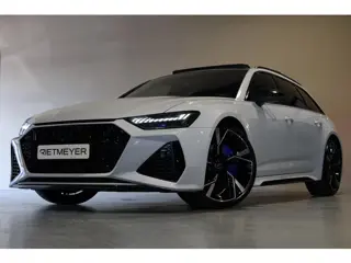 Audi A6 Avant RS 6 TFSI quattro |Pano |B&O Adv. |Keramische |Stoelvent. |Head-Up |4wielbesturing |Au