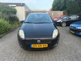 Fiat Grande Punto 1.4 Dynamic