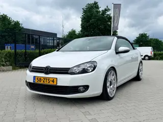 Volkswagen Golf Cabriolet 1.4 TSI