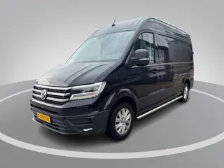Volkswagen Crafter 35 2.0 TDI 140pk DSG L3H3 EURO VI · Camera · Apple/Android Car Play · Trekhaak · 