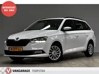 Škoda Fabia Combi 1.0 TSI Ambition /Trekhaak! /Apple + Android /Navi /Climat /Cruise /Elek. pakket /
