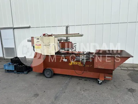 Javo Standaard potmachine dubbele