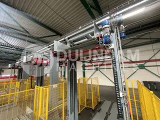 Aweta Easypal palletiseerder