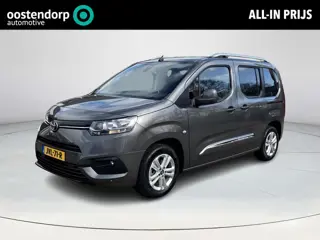 Toyota PROACE CITY Verso 1.2 Turbo Dynamic | Trekhaak | Navigatie | Parkeersensoren | Carplay | Keyl