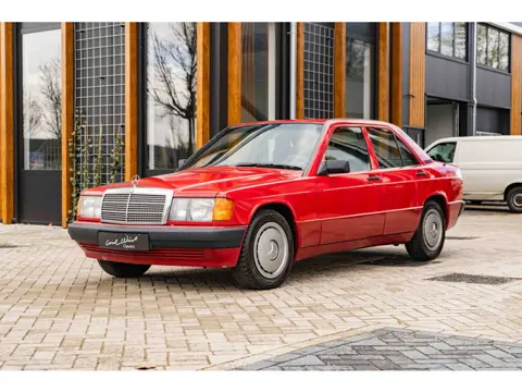 Mercedes-Benz 190-serie 1.8 E Class