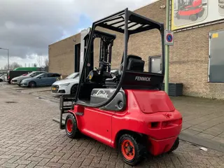 Linde E20P-02 C 2000KG 4.40METER HEFTRUCK (bj 2000)
