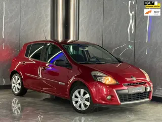 Renault Clio 1.2 TCe Night & Day |2e Eignr|half Leer|Navi|Clima|elek. Ramen|NAP|
