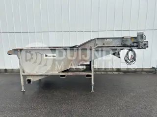 Van Dijke OZ1200-01-08 vellenbak voor bloembollen en recycling