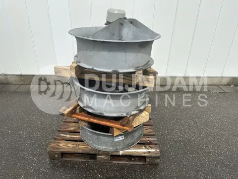Asselbergs ventilator 70 cm 1,5 kW