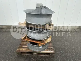 Asselbergs ventilator 70 cm 1,5 kW