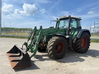 Fendt 716 Vario (bj 2006)