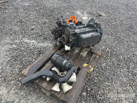Kubota V2403-M-EU40 Engine (bj 2013)