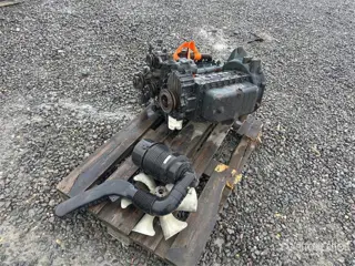 Kubota V2403-M-EU40 Engine (bj 2013)