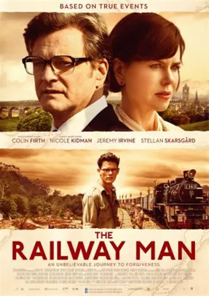 THE RAILWAY MAN filmposter.