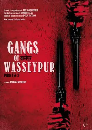 GANGS OF WASSEYPUR filmposter.