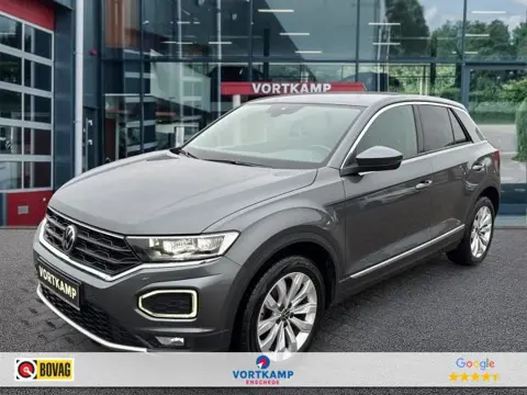 VOLKSWAGEN T-ROC 1.5 TSI DSG SPORT ACC/PDC/STOEL+STUURVERW/NAVI