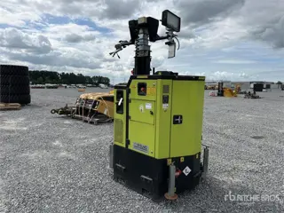 Bruno HB9404YM 9M DIESEL/HYBR 4X120W SKID Light To