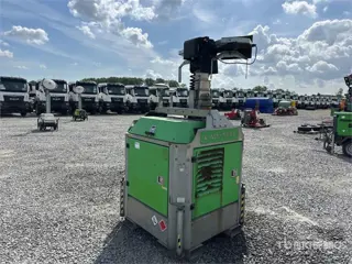 Generac Cube+ (bj 2017)