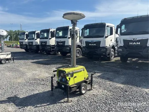 Generac Link T3 1X400W 6M 230V 400W UFO MOBILE Light Tower
