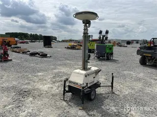 Generac Link T3 1X400W 6M 230V 400W UFO MOBILE Light Tower