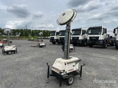 Generac Link T3 1X400W 6M 230V 400W UFO MOBILE Light Tower