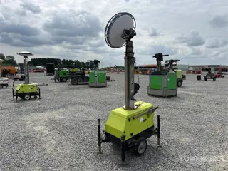 Generac Link T3 1X400W 6M 230V 400W UFO MOBILE Light Tower