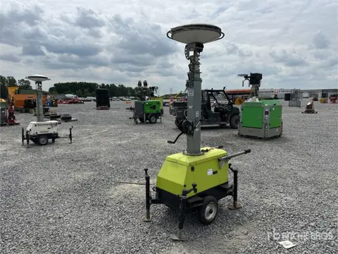 Generac Link T3 1X400W 6M 230V 400W UFO MOBILE Light Tower