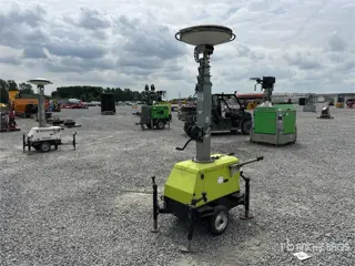Generac Link T3 1X400W 6M 230V 400W UFO MOBILE Light Tower