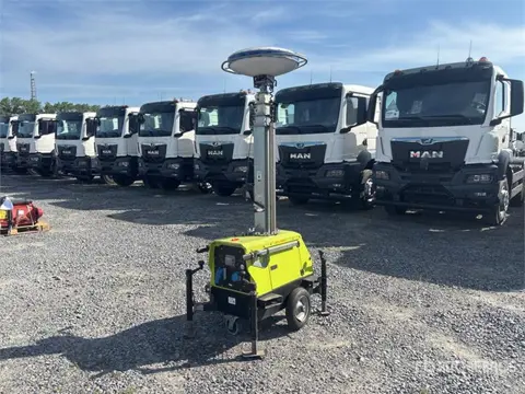 Generac Link T3 1X400W 6M 230V 400W UFO MOBILE Light Tower