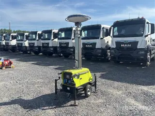 Generac Link T3 1X400W 6M 230V 400W UFO MOBILE Light Tower
