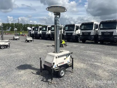 Generac LINK T3 6M 230V 400W UFO MOBILE Light Tower
