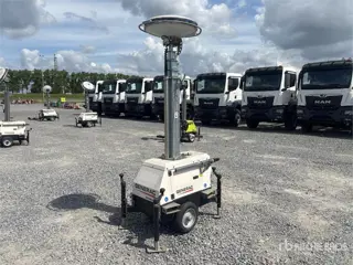 Generac LINK T3 6M 230V 400W UFO MOBILE Light Tower