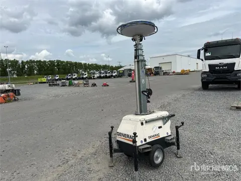 Generac LINKTOWER T3 SE 6M 230V 400W UFO MOBILE Light Towe