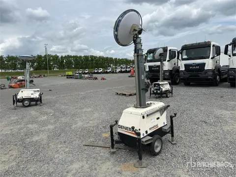 Generac LINKTOWER T3 SE 6M 230V 400W UFO MOBILE Light Towe