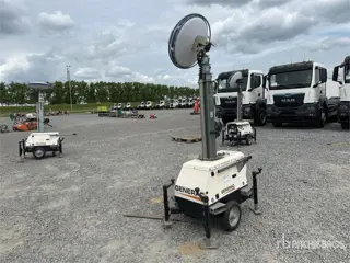 Generac LINKTOWER T3 SE 6M 230V 400W UFO MOBILE Light Towe