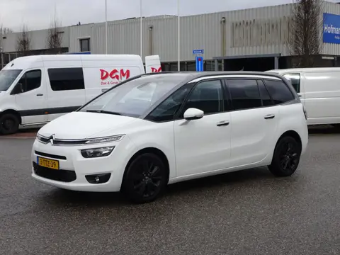 Citroen Grand C4 Picasso 2.0 HDi Intensive 7 Prs. Leer Pano Camera Navi