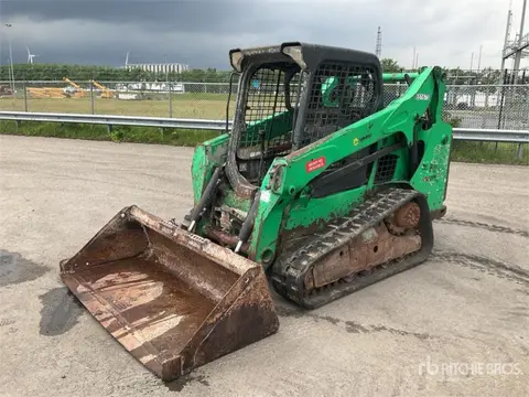Bobcat T590 (bj 2014)