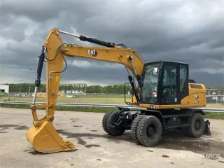 Cat M315GC (bj 2026)